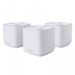Asus System WiFi ZenWiFi XD5 6 AX3000 3-pak biały