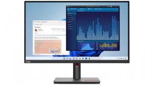 Lenovo Monitor 27 cali ThinkVision T27p-30 63A9GAT1EU