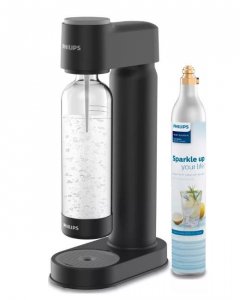 Philips Saturator do wody ADD4901BK/10 czarny