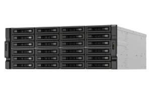 QNAP Serwer NAS TS-h3087XU-RP-E2378-64G Intel Xeon E-2378 8C 16T