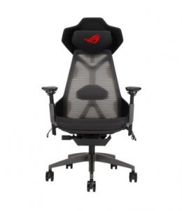 Asus Fotel gamingowy ROG Destrier Ergo CZARNY