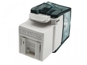 Aicom Alantec moduł keystone RJ45 kat.6 UTP