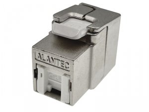 Aicom Alantec moduł keystone RJ45 kat.6A PoE+ STP