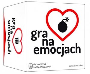 Nasza księgarnia Gra na emocjach