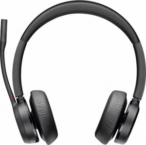 Słuchawki POLY Zestaw słuchawkowy Voyager 4320 MS Certified USB-C BT700 dongle 77Z30AA