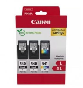 Canon Zestaw tuszów PG540Lx2/CL-541XL MULTI 5224B017