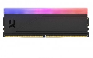 GOODRAM Pamięć DDR5 IRDM  32GB(2*16GB) /6800 CL32 BLACK RGB