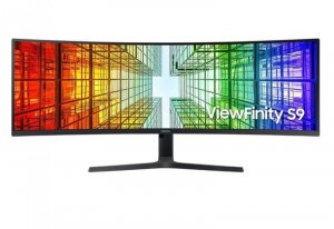 Samsung Monitor 49 cali LS49C950UAUXEN VA 