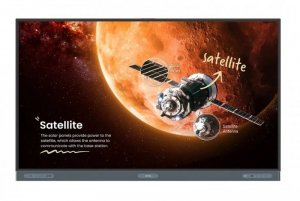Benq Monitor interaktywny 65 cali RP6504 LED 1200:1/3840x2160/HDMI