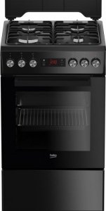 Beko Kuchnia gazowo-elektryczna FSE52321DBD