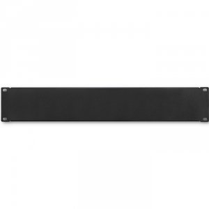 Qoltec Panel zaślepiający do szaf RACK 19 cali | 2U