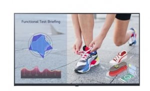 Monitor wyświetlacz digital signage 43 cale LG 43UL3J-M 43 cale UHD IPS 16/7 300cd/m2