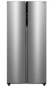 Midea Chłodziarko-zamrażarka SbS MDRS619FIE46