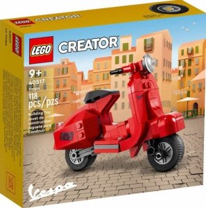 LEGO Klocki Creator 40517 Vespa