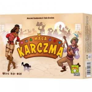 Rebel Gra Mała Karczma