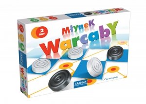Granna Gra Warcaby/Młynek