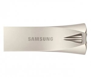 Samsung Pendrive BAR Plus USB3.1 512 GB szampański srebrny