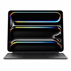 Apple Klawiatura Magic Keyboard do iPada Pro 13 cali (M4) - angielski (międzynarodowy) - czarna