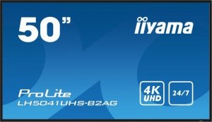 IIYAMA Monitor digital singnage 50 cali LH5041UHS-B2 