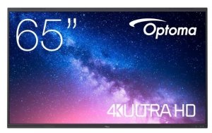 OPTOMA monitor interaktywny 65 cali 5653RK 8GB RAM / 64 GB ROM