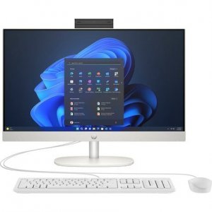 HP Inc. Komputer All-in-One ProOne 245 G10 23.8  cala512GB/16GB/R5-7520U/W11P 