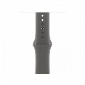 Apple Pasek sportowy w kolorze górskiej szarości do koperty 40 mm - rozmiar S/M