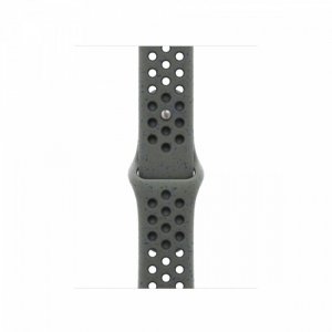 Apple Pasek sportowy Nike w kolorze cargo khaki do koperty 40 mm - rozmiar S/M