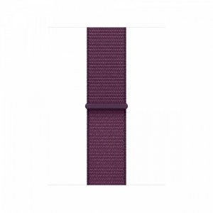 Apple Opaska sportowa w kolorze dojrzałej śliwki do koperty 42 mm