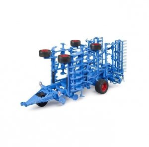 BRUDER Kultywator Lemken Koralin 9