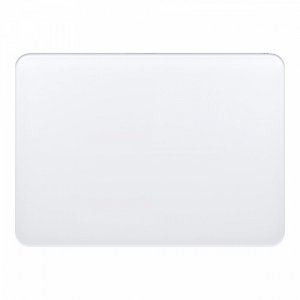 Apple Gładzik Magic Trackpad - obszar Multi-Touch w bieli