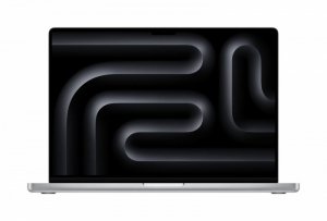 Apple MacBook Pro 16.2 cali: M4 Max 16/40, 48GB, 1TB SSD - Srebrny
