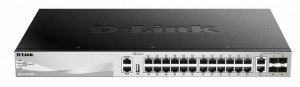 D-Link Przełącznik DGS-3130-54S/E