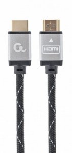 Gembird Kabel HDMI high speed z ethernet Select Plus Series, 1 m
