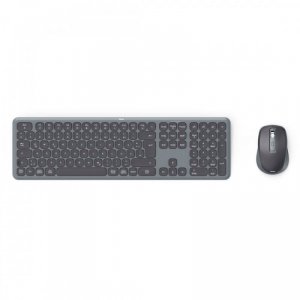 Hama Zestaw klawiatura i mysz WKM-550 Czarno-szara