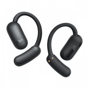 Anker Słuchawki bezprzewodowe Soundcore Aero Fit 2 Bluetooth czarne