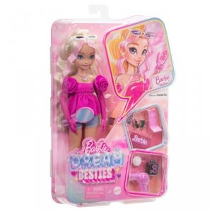 Mattel Lalka Barbie Dream Besties Malibu