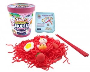 Epee Slime Ramen Nudle Misiowy Przytulas