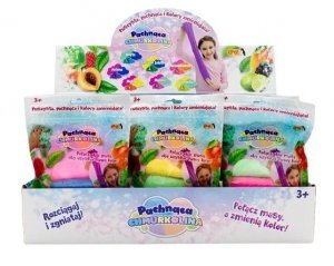 Epee Masa plastyczna Pachnąca Chmurkolina 2x30g mix 12 sztuk display