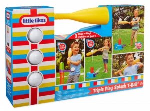 Little Tikes Gra z piłkami T-Ball Set