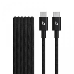 Apple Kabel Beats USB C do C 1.5m Czarny