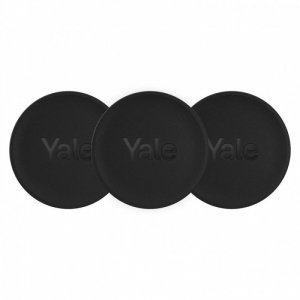 YALE HOME Dot 3-Pak czarny