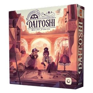Portal Games Gra Daitoshi