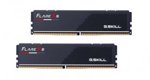 G.SKILL Pamięć PC - DDR5 32GB (2x16GB) Flare X5 AMD 6000MHz CL36-36 EXPO White
