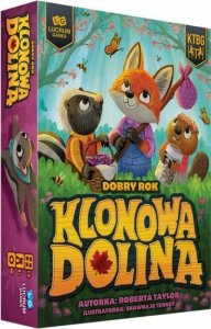LUCRUM GAMES Gra Klonowa Dolina