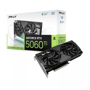 PNY Karta graficzna GeForce RTX 5060 Ti 16GB VCG5060T16DFXPB1