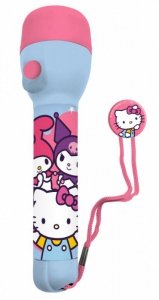 Kids Euroswan Latarka duża Hello Kitty 16 x 4,5 cm