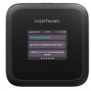 Netgear Router  NIGHTHAWK M3 5G HOTSPOT MH3150-100EUS