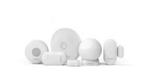 IMOU Zestaw alarmowy ZG2