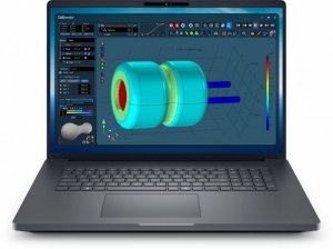 Dell Stacja robocza Dell Pro Max 18 Plus MB18250 W11P U9-285HX|32GB|1TB|Nvidia RTX PRO 3000|FgrPr & SmtCd |Cam|WLAN + BT|18.0 QHD+|Backlit Kb|6C|3YPS