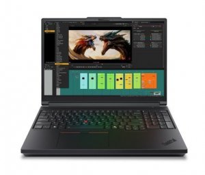 Lenovo Mobilna stacja ThinkPad P16 G3 21RQ0005PB W11PRO Ultra 7 255HX/32GB/1TB/RTX PRO 2000 8GB/16.0 WQUXGA/Black/3YRS Premier NBD + 3YRS CI + C02 OFFSET